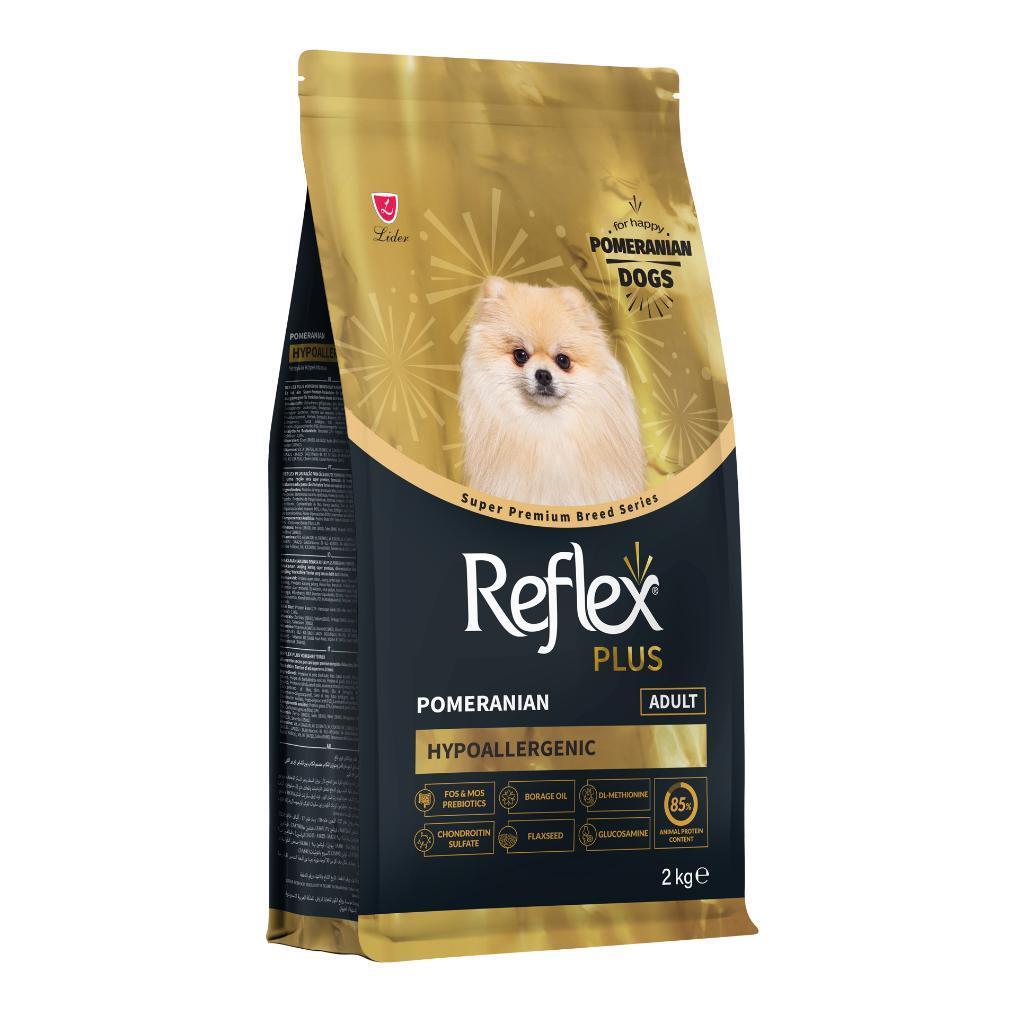 Reflex Plus Pomeranian Yetişkin Köpek Maması 1,5 Kg