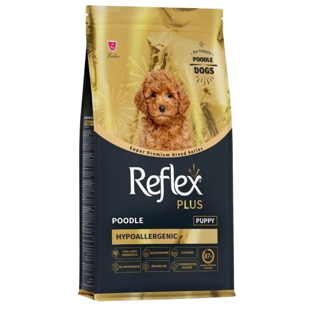 Reflex Plus Poodle Yavru Köpek Maması 1,5 Kg
