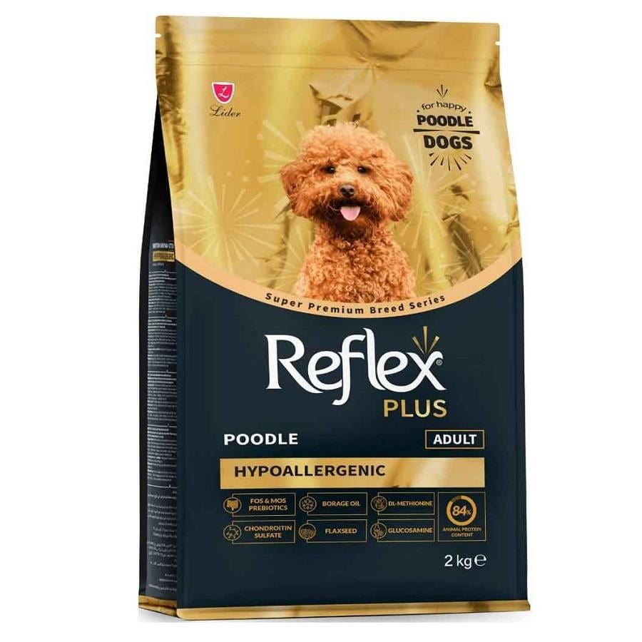 Reflex Plus Poodle Yetişkin Köpek Maması 1,5 Kg
