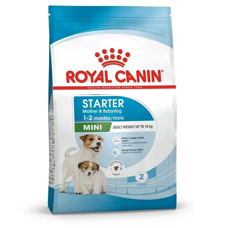 Royal Canin Mini Starter Yavru Köpek Maması 1 Kg