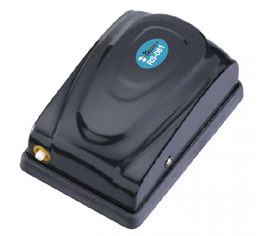 Rs-081 Akvaryum Hava Motoru