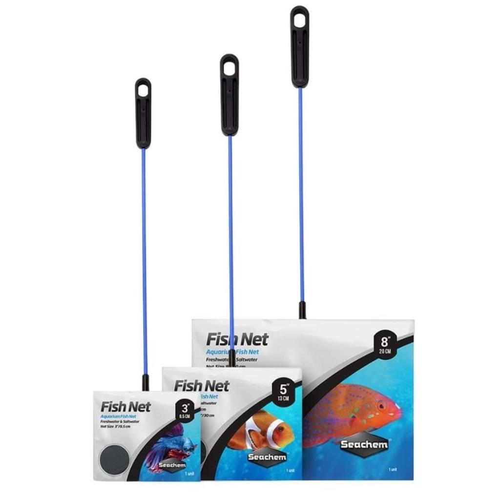 Seachem Akvaryum Kepçesi No:5 12,5 Cm 