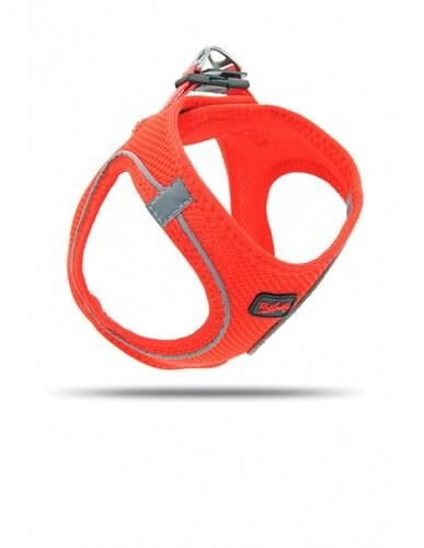 Tail Petz Air Mesh Harness Köpek Göğüs Tasması Garnet XSmall