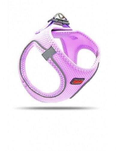 Tail Petz Air Mesh Harness Köpek Göğüs Tasması Lilac XSmall
