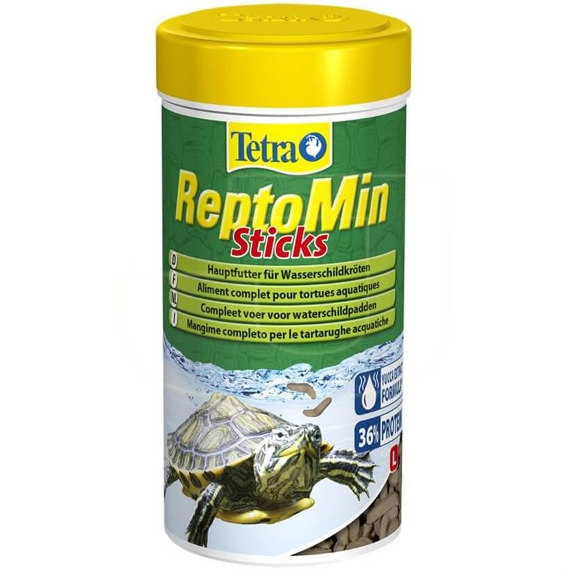 Tetra ReptoMin Stick Kaplumbağa Yemi 250 Ml 60 Gr