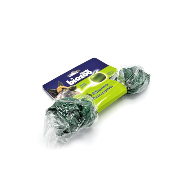 EuroDog Diş İpi Elma Aromalı Yeşil 23 Cm