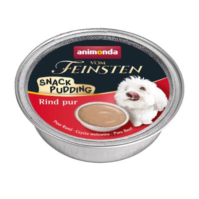 Animonda Snack Biftekli Köpek Puding 85 Gr