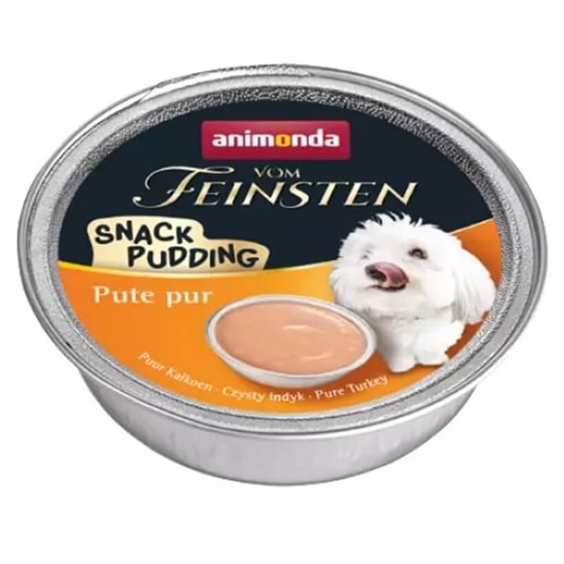 Animonda Snack Hindili Köpek Puding 85 Gr