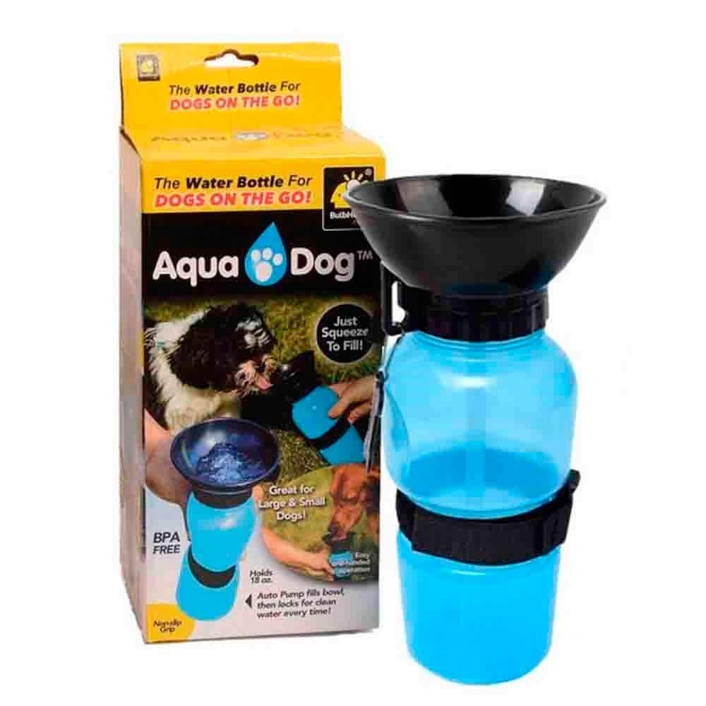 Aqua Dog Köpekler İçin Seyahat Suluğu