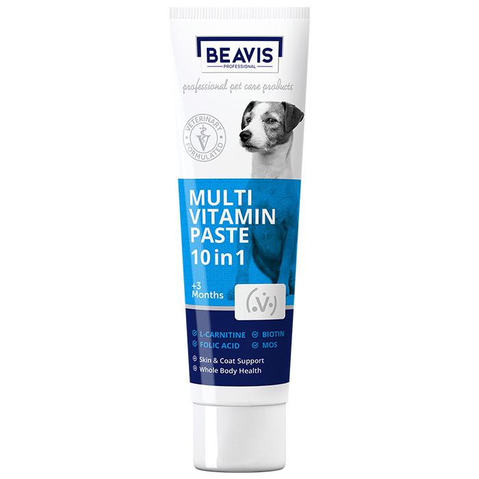 Beavis Dog Multi Vitamin Paste 10 in 1 100 ml