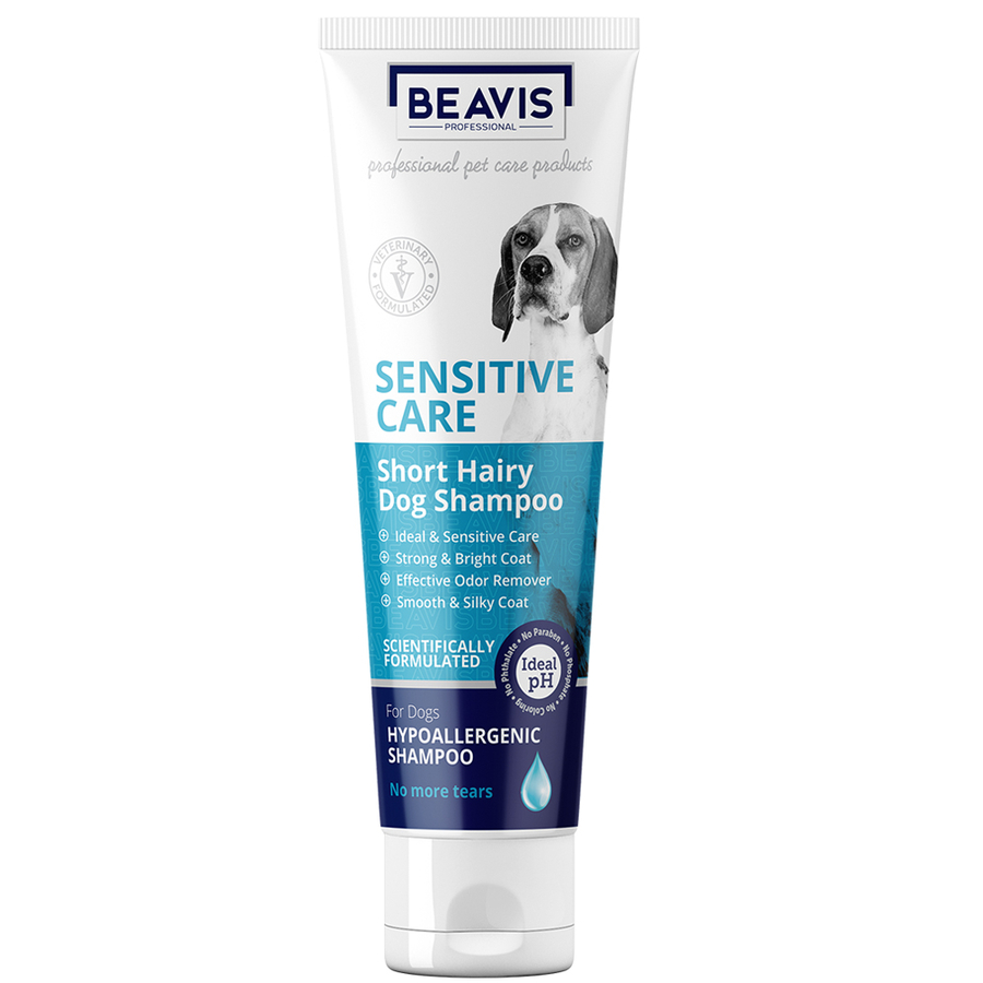Beavis Dog Sensitive Care Hypoallergenic Shampoo 250 ml