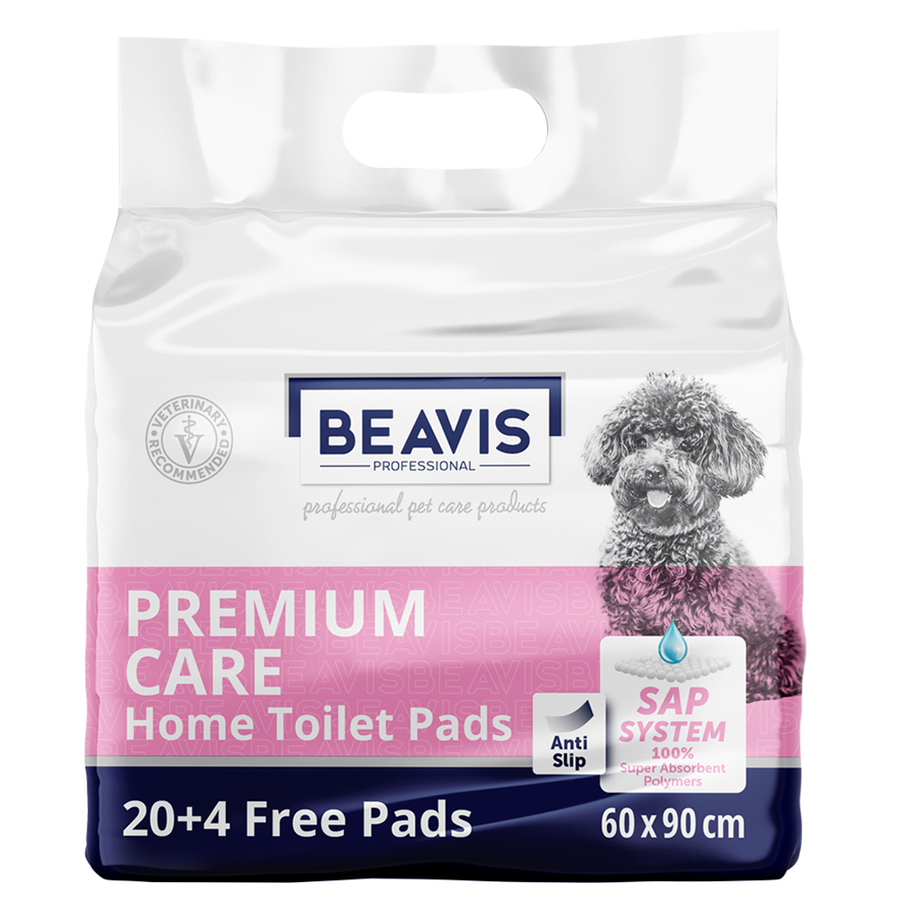 Beavis Premium Bakım Çiş Pedi 24'Lü 60X90 Cm