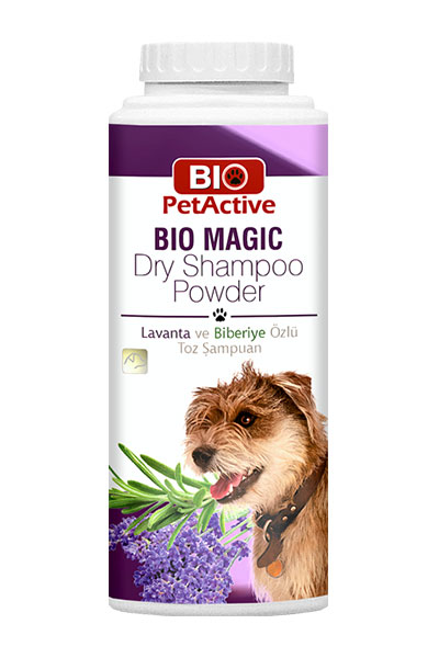 Bio Pet Active Bio Magic Toz Köpek Şampuanı 150 Gr