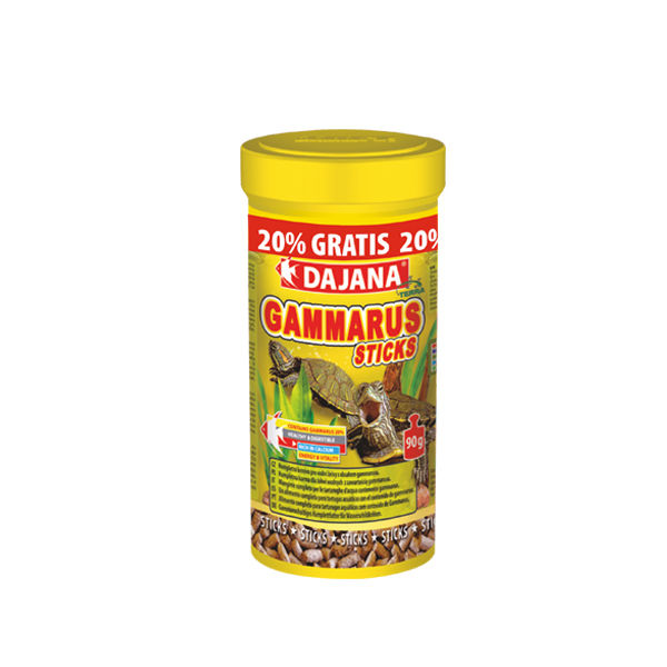 Dajana Gammarus Sticks 100 ml 36 Gr