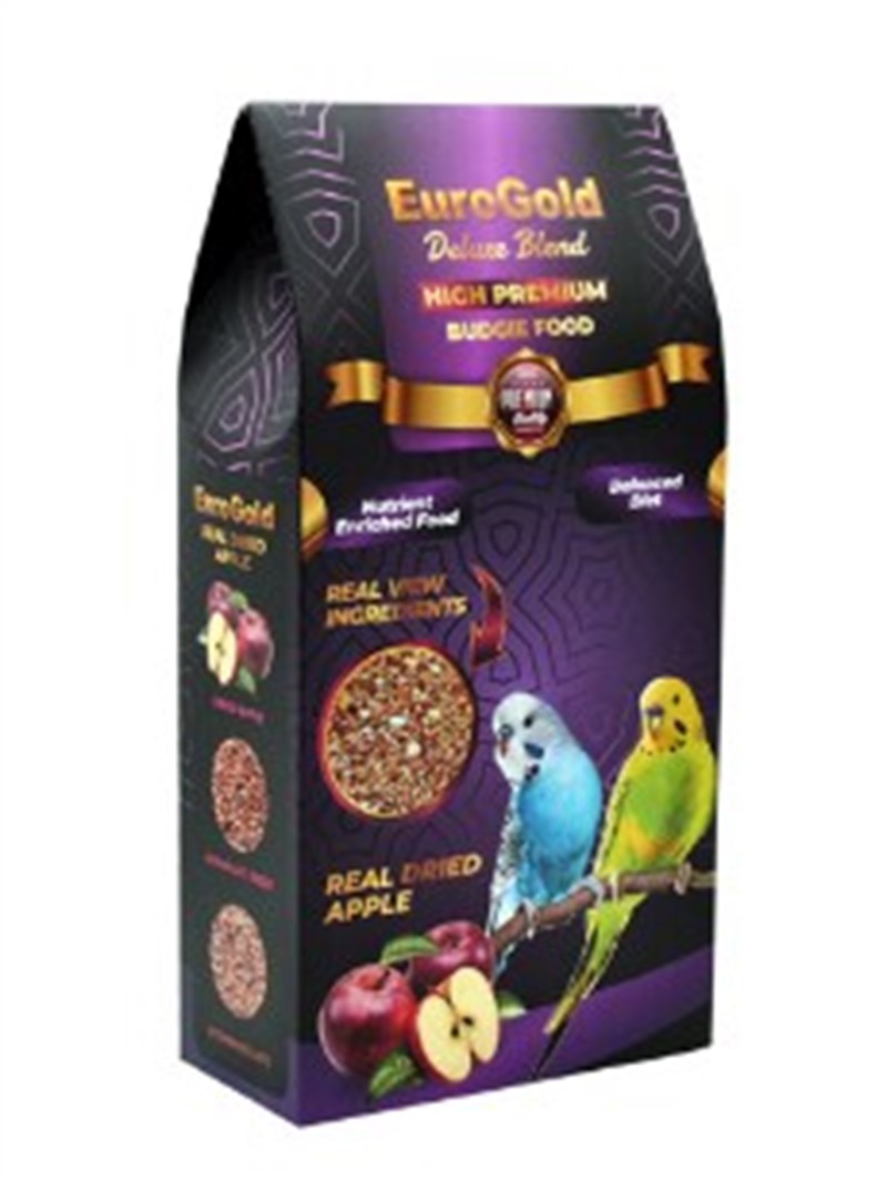 Euro Gold Deluxe Muhabbet Yemi 1000 Gr