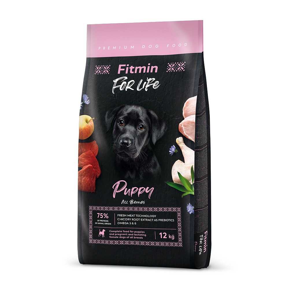 Fitmin For Life Puppy Yavru Köpek Maması 12 Kg