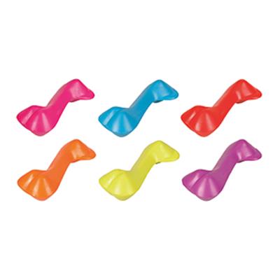 Flamingo Lastik Kemik Köpek Oyuncağı 14 Cm