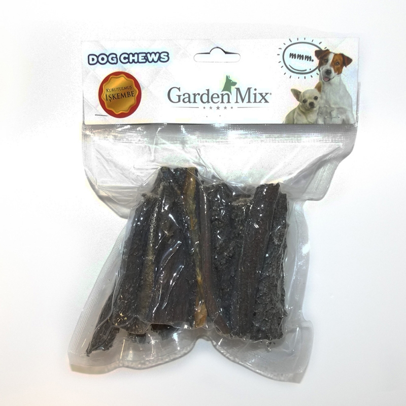 Garden Mıx Kurutulmuş İşkembe 100 Gr