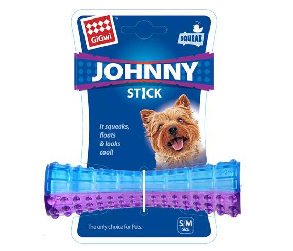 GiGwi Johnny Stick Kemik Köpek Oyuncağı 15 Cm