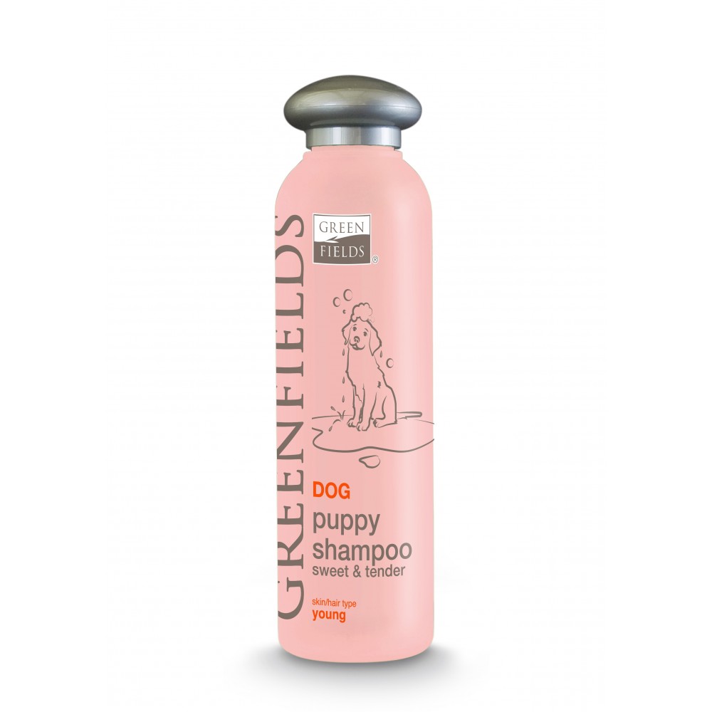 Green Fields Dog Puppy Shampoo 250 ml