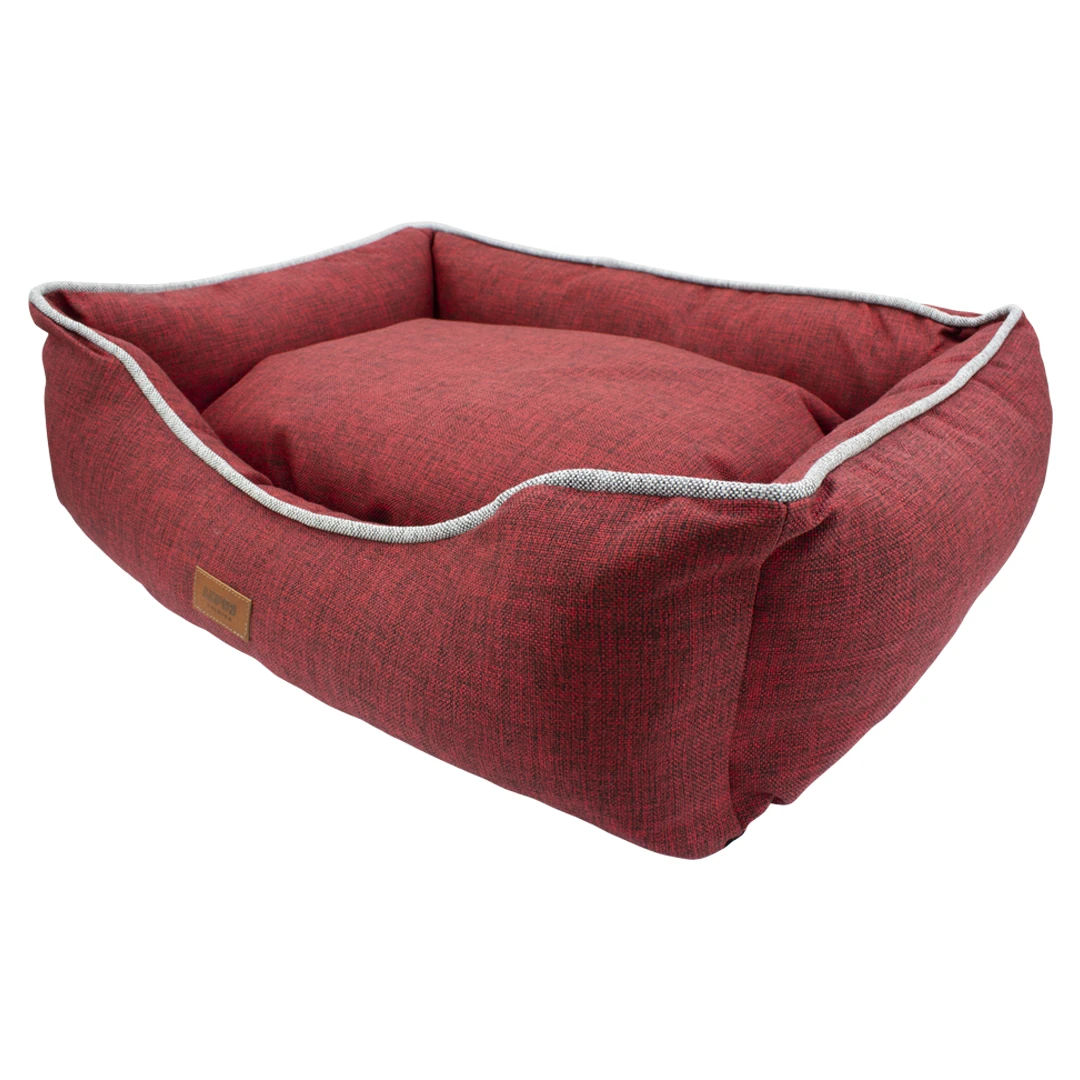 Lepus Mia Premium Yatak Bordo Medium