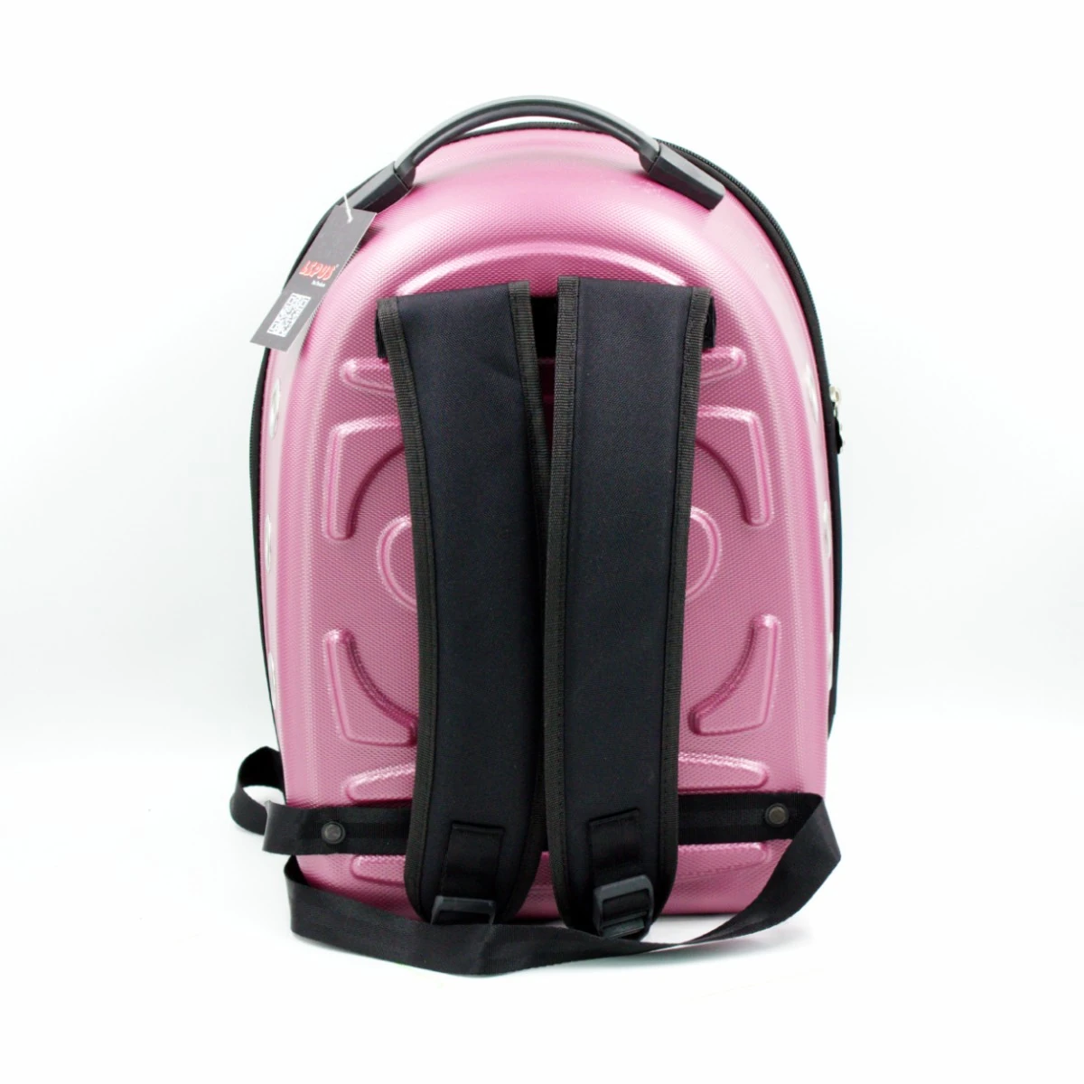 Lepus Kedi ve Köpek Astronot Taşıma Çantası Pembe 40X28X33 Cm