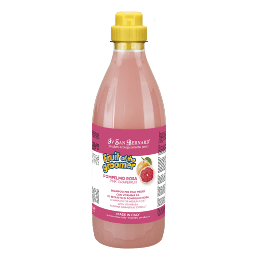 Iv San Bernard Pink Grapefruit Shampoo Medium Hair Orta Boy Tüylü Kedi Köpekler İçin Greyfurtlu Şampuan 500 ml