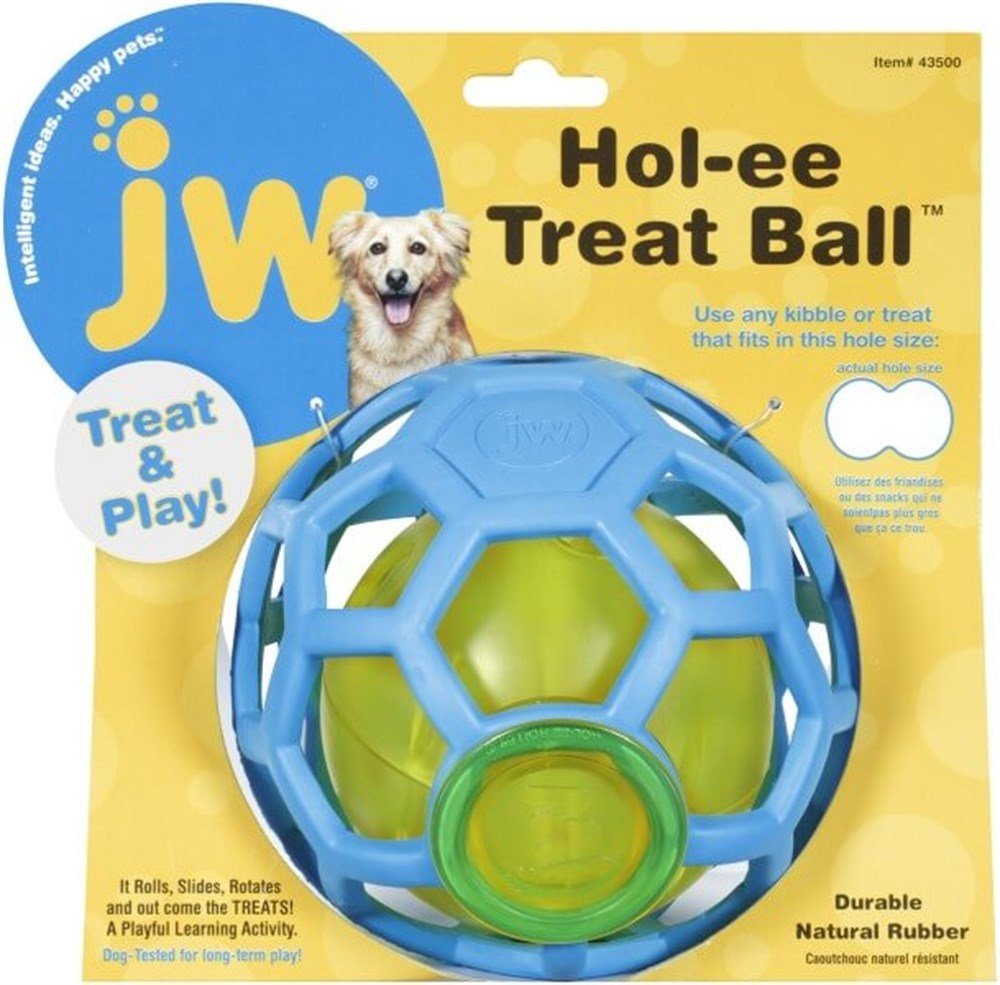 JW HOL-EE Ödül Toplu Köpek Oyuncağı 14 Cm