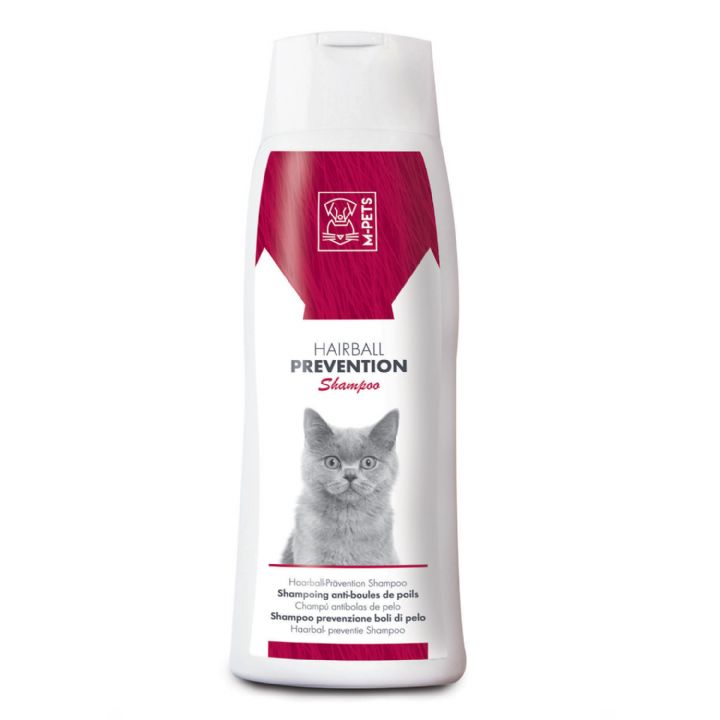 M-Pets Kedi Şampuanı Haırball Preventıon 250 Ml
