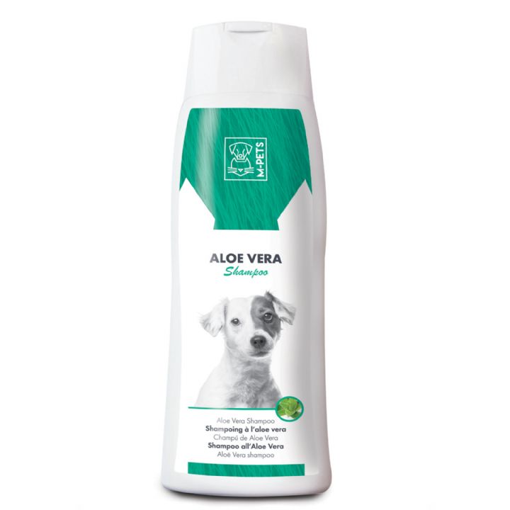 M-Pets Köpek Şampuanı Aloe Vera 250 Ml