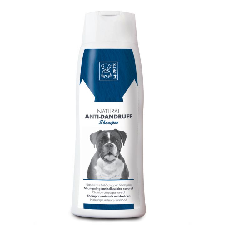 M-Pets Köpek Şampuanı Anti Danduff 250 Ml