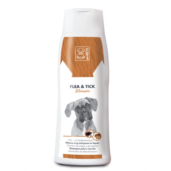 M-Pets Köpek Şampuanı FLea Tıck 250 Ml