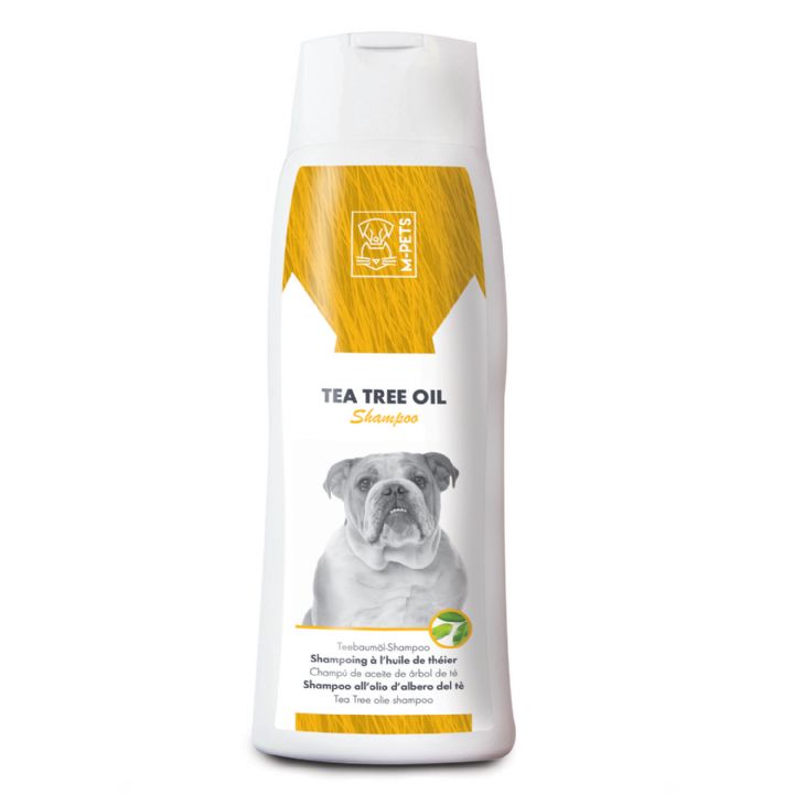 M-Pets Köpek Şampuanı Tea Tree Oıl 250 Ml