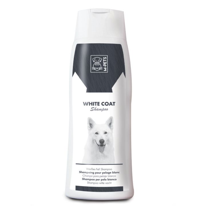 M-Pets Köpek Şampuanı Whıte Coat 250 Ml