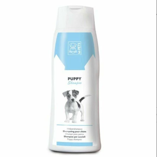 M-Pets Puppy Yavru Köpek Şampuanı 250 ml