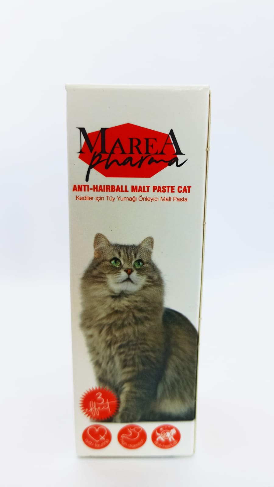 Marea Pharma Kedi Marea Pharma Antı-Haırball Malt Paste 30 Gr