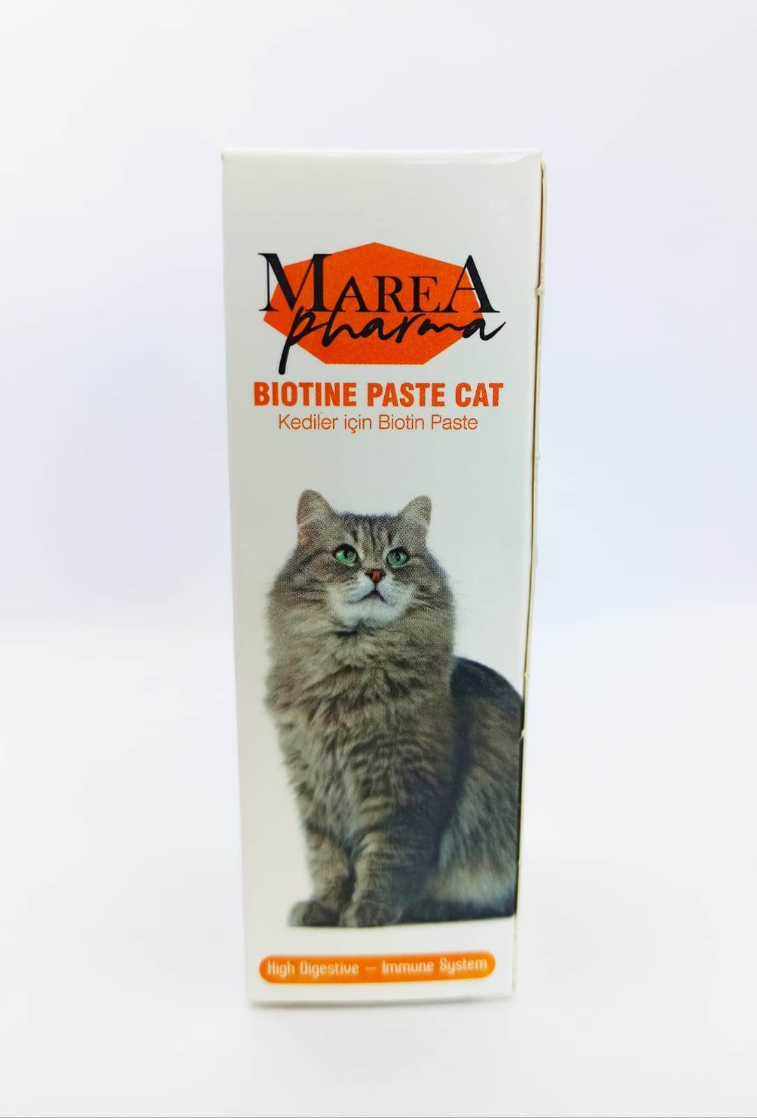 Marea Pharma Kedi Marea Pharma Bıotıne Paste Cat 30 Gr