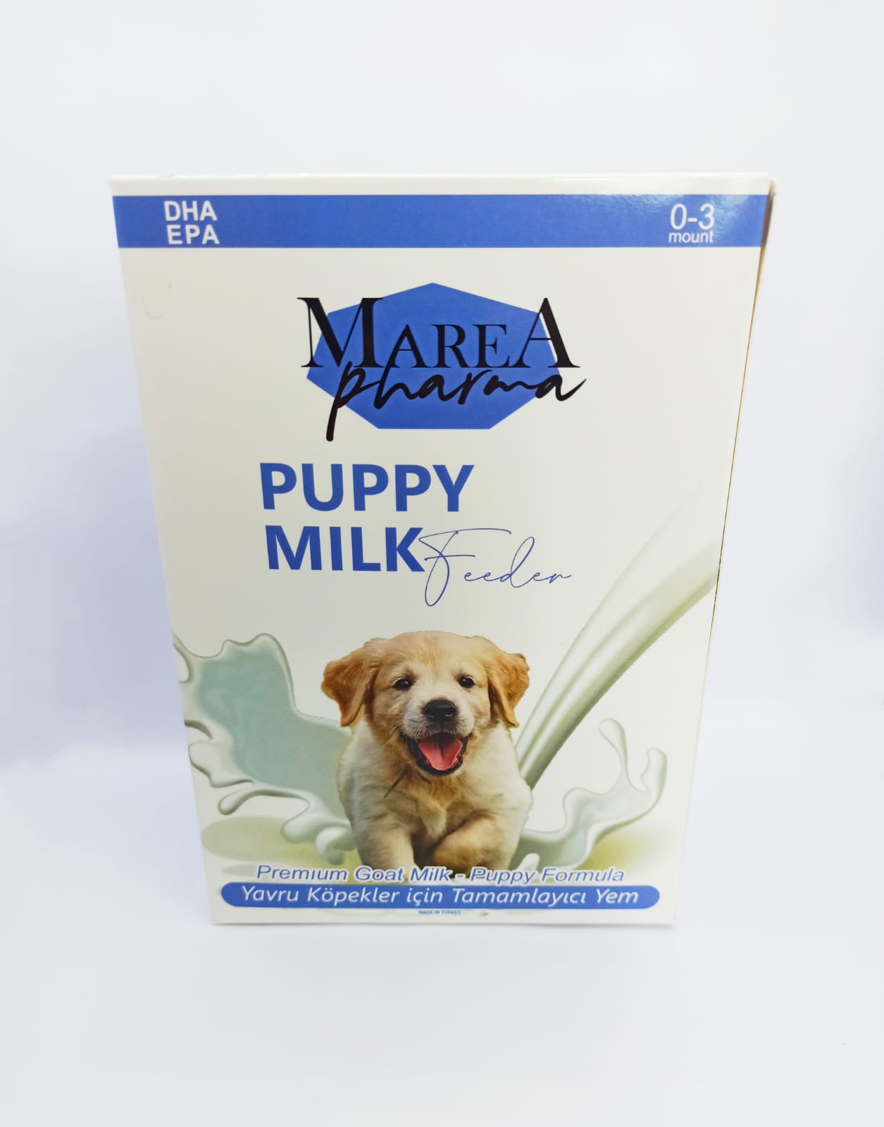 Marea Pharma Yavru Köpek İçin Süt Tozu 150 Gr