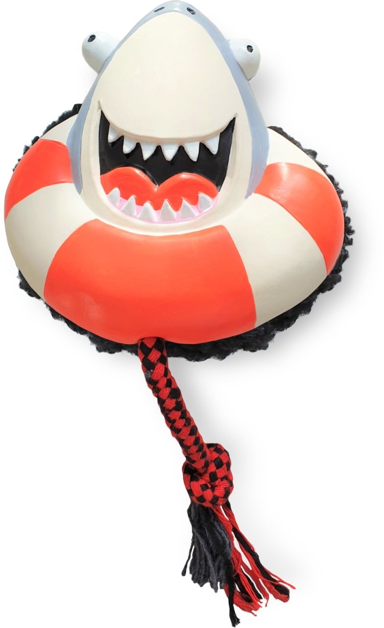Max Molly Snuggles Toy Frenzy the Shark 15 Cm