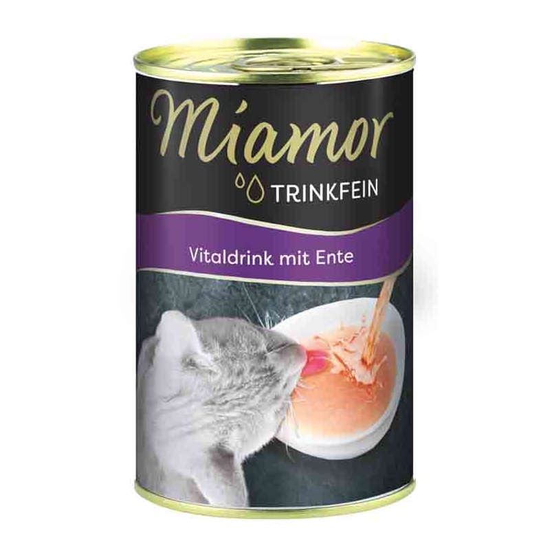 Mıamor Vd Ördekli Kedi Çorbası 135 ml