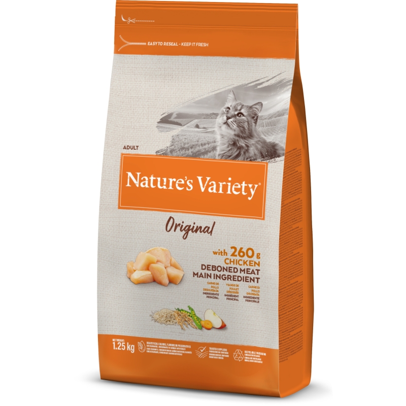 Natures Variety Adult Cat Chıcken 1,25 Kg