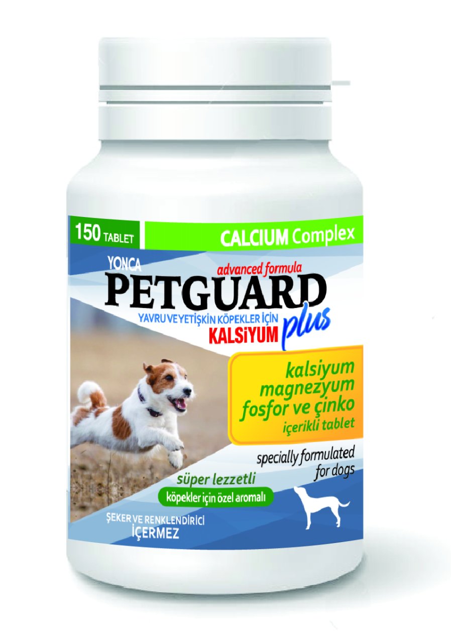 Yavru Kopek Vitaminleri Petcanlar Com Online Petshop Ta