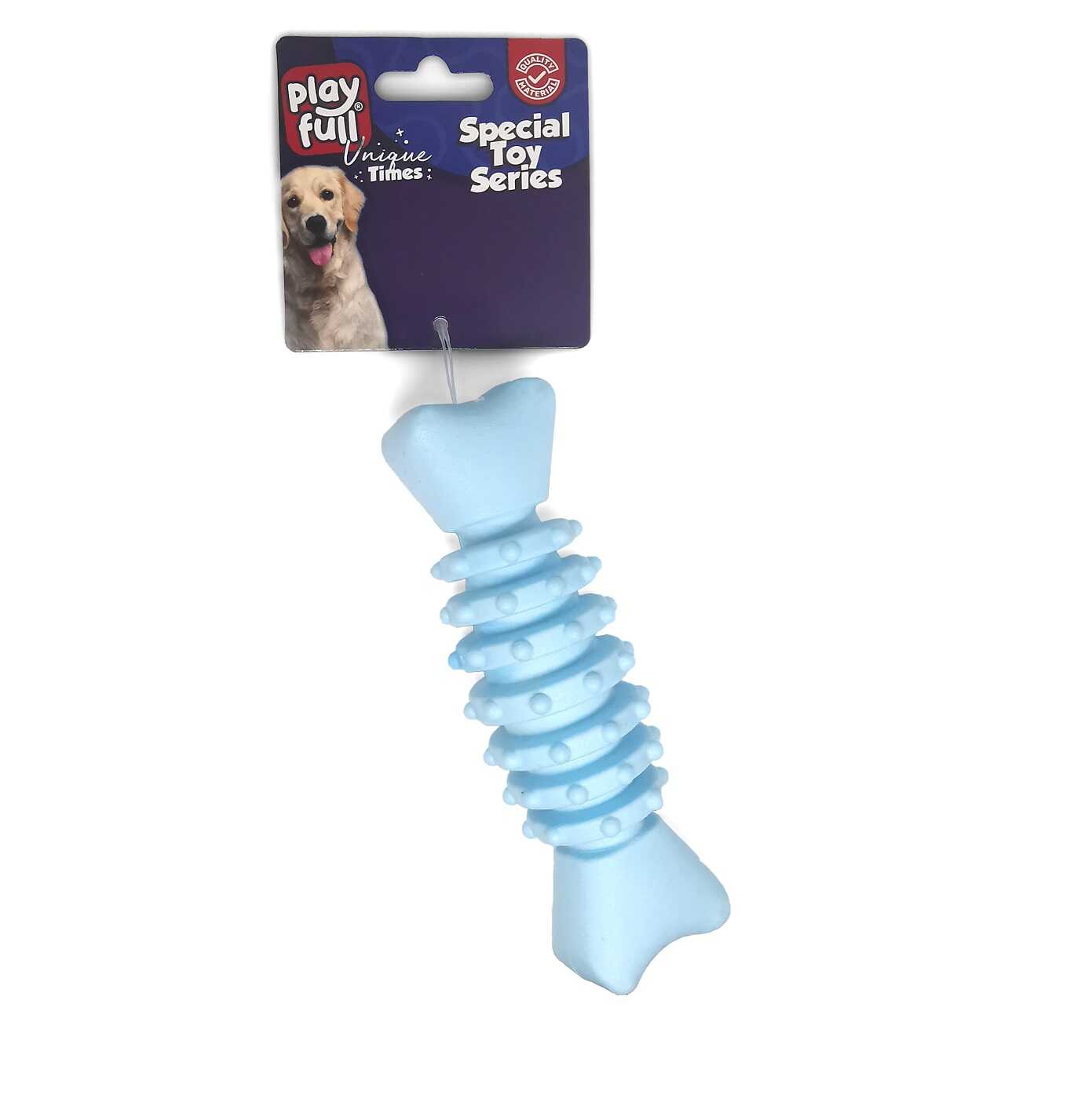 Playfull Plastik Köpek Oyuncağı 12x4 Cm