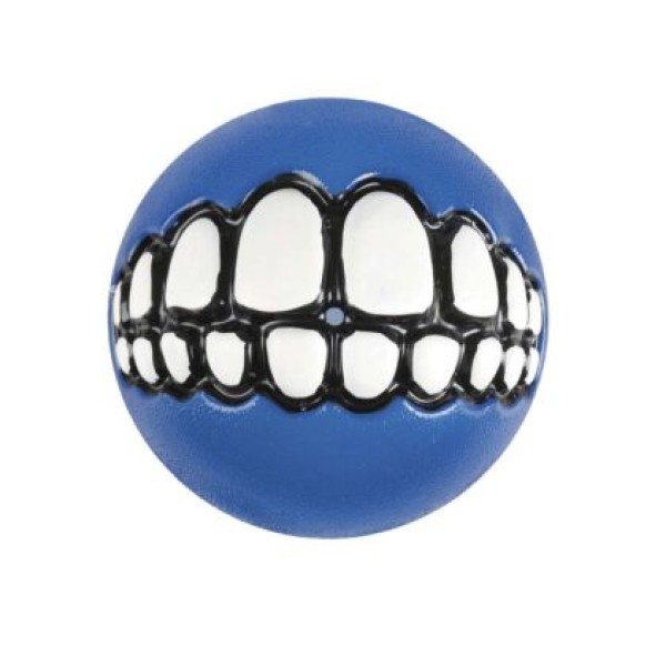 Rogz Toyz Grinz Köpek Diş Oyuncağı Mavi 8 Cm