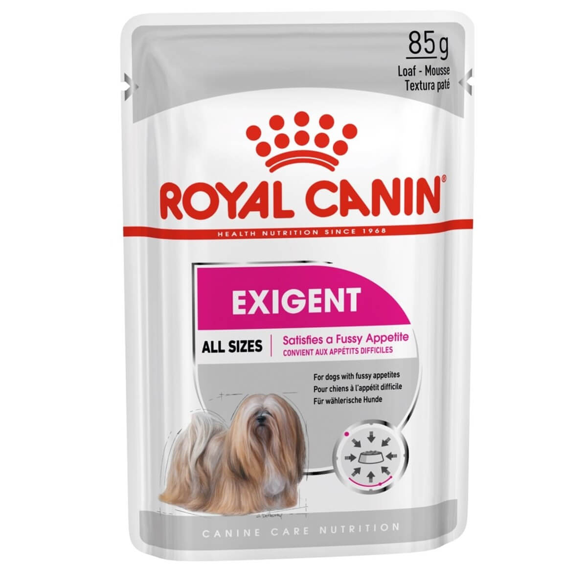 Royal Canin CCN Exigent Köpek Konservesi 85 Gr