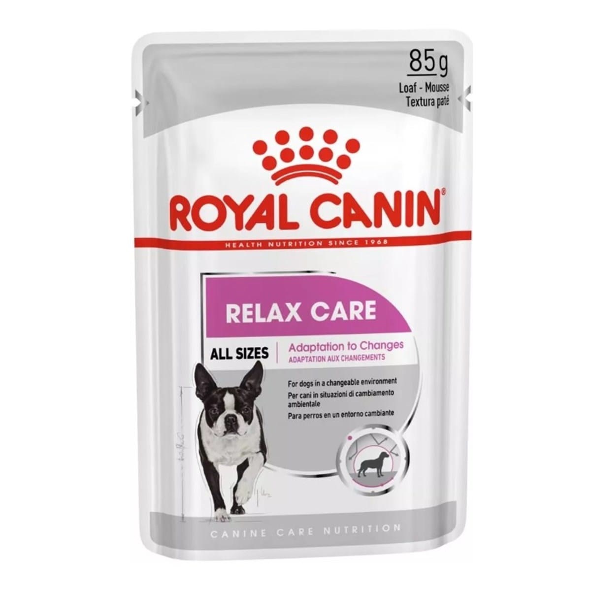 Royal Canin CCN Relax Care Köpek Konservesi 85 Gr
