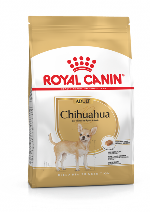 Royal Canin Chihuahua Adult Yetişkin Köpek Maması 1,5 Kg