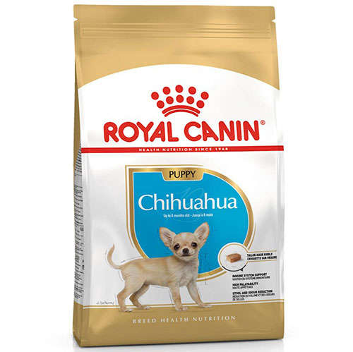 Royal Canin Chihuahua Junior Yavru Köpek Maması 1,5 Kg