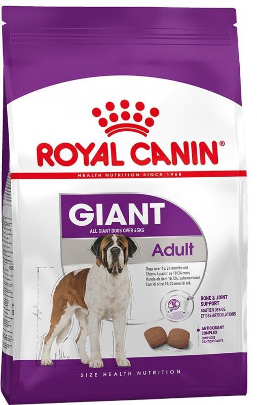 Royal Canin Giant Adult Dev İrk Yetişkin Köpek Maması 15 Kg