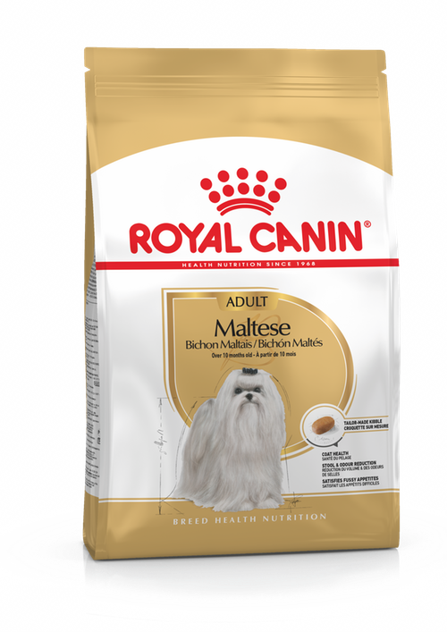 Royal Canin Maltese Terrier İrkı İçin Özel Köpek Maması 1.5 Kg